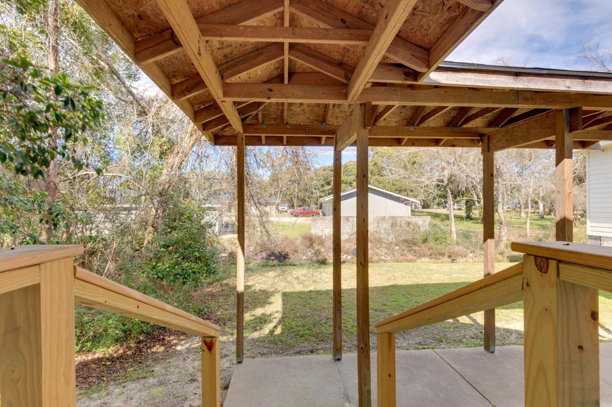 Stunning Gulfport Getaway About 1 Mi To The Beach Exterior foto