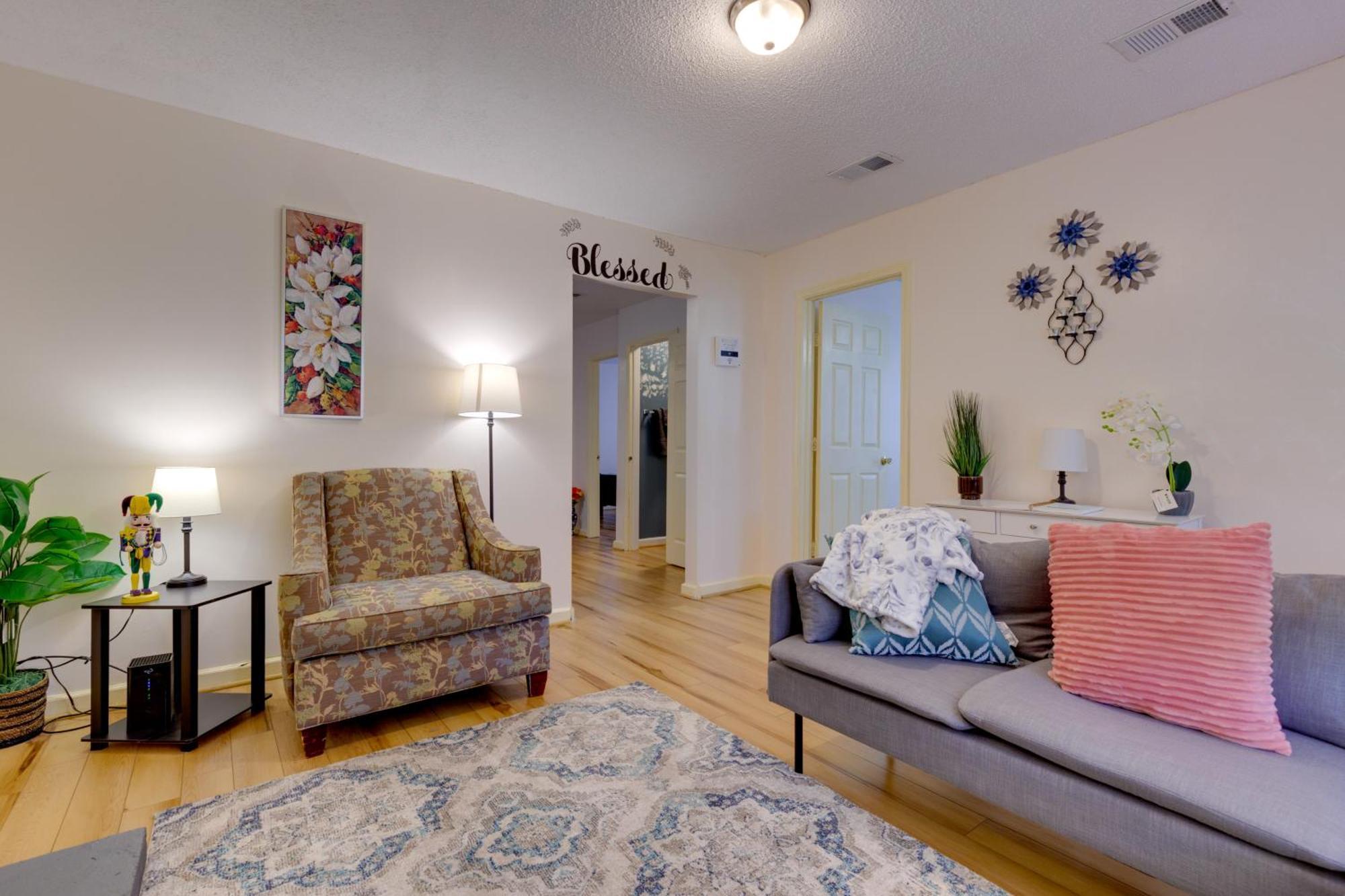 Stunning Gulfport Getaway About 1 Mi To The Beach Exterior foto