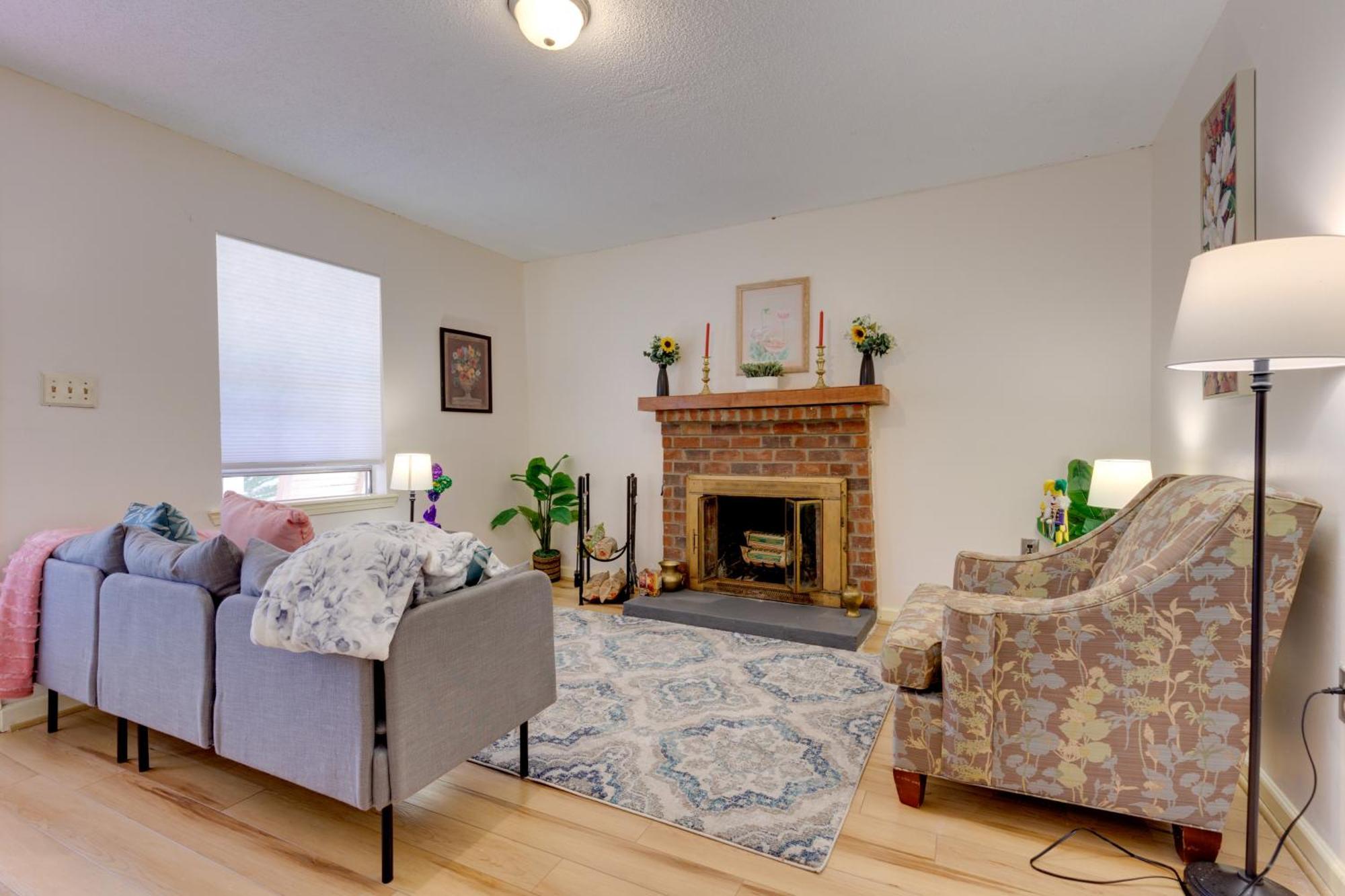 Stunning Gulfport Getaway About 1 Mi To The Beach Exterior foto